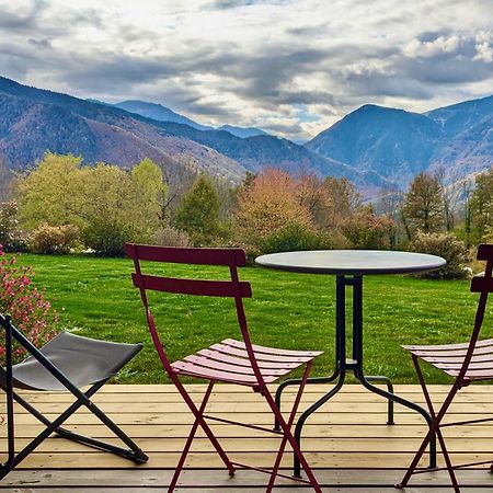 Balcons De Sorgeat - Chambres D'Hotes - Ecolodge En Montagne Екстер'єр фото