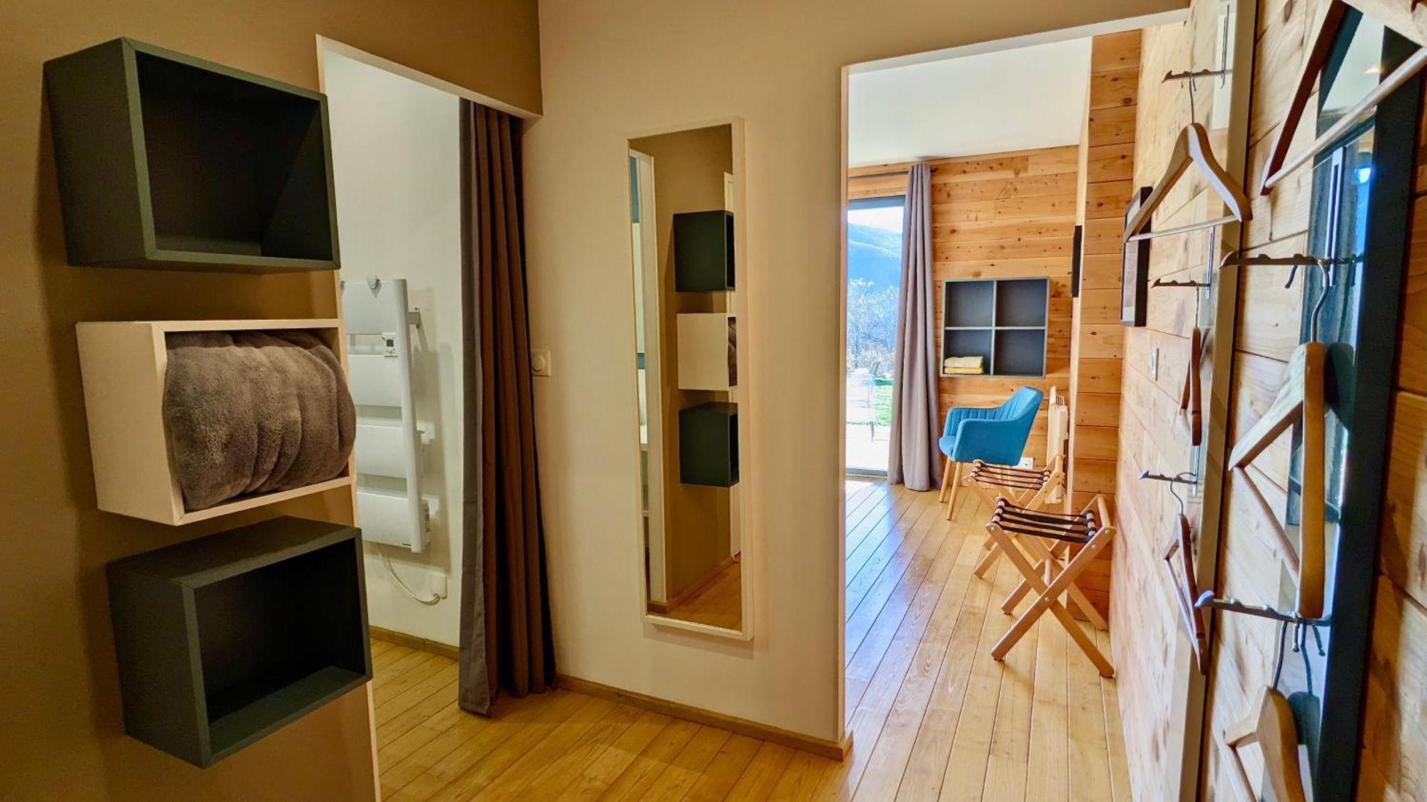 Balcons De Sorgeat - Chambres D'Hotes - Ecolodge En Montagne Екстер'єр фото