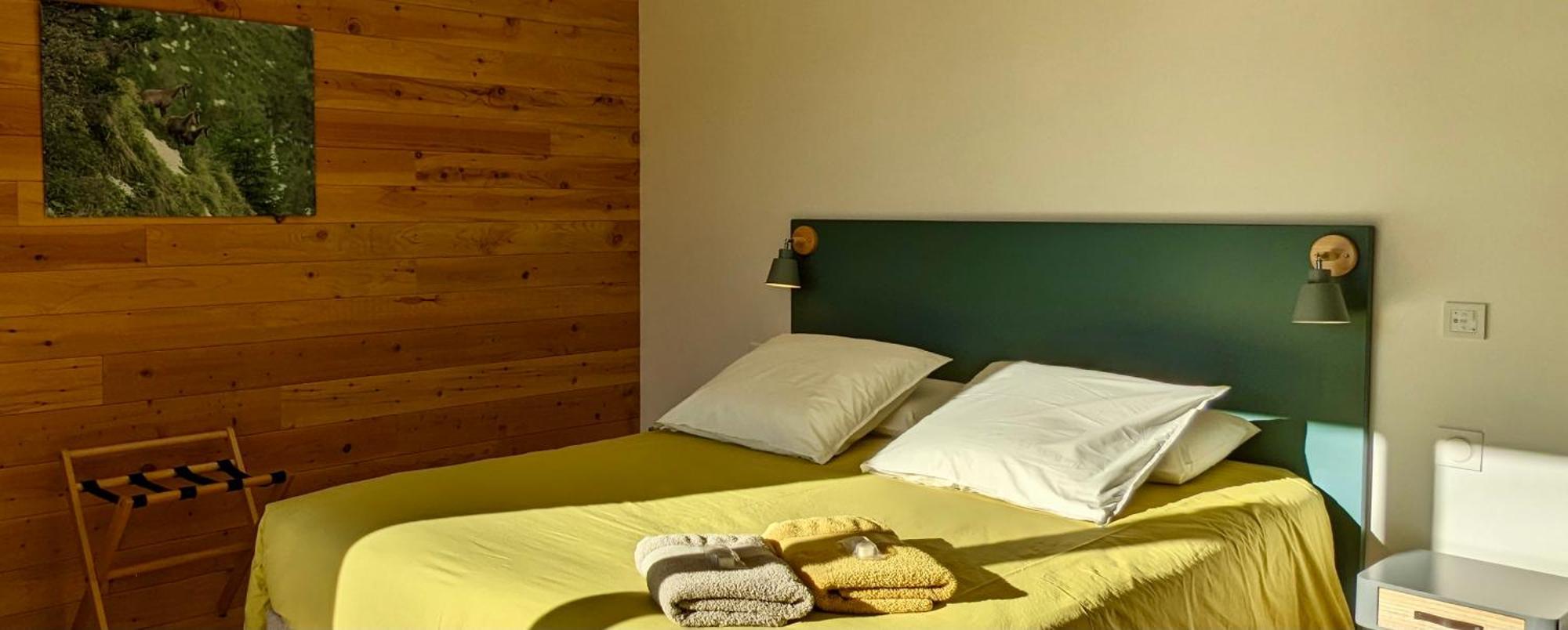 Balcons De Sorgeat - Chambres D'Hotes - Ecolodge En Montagne Екстер'єр фото