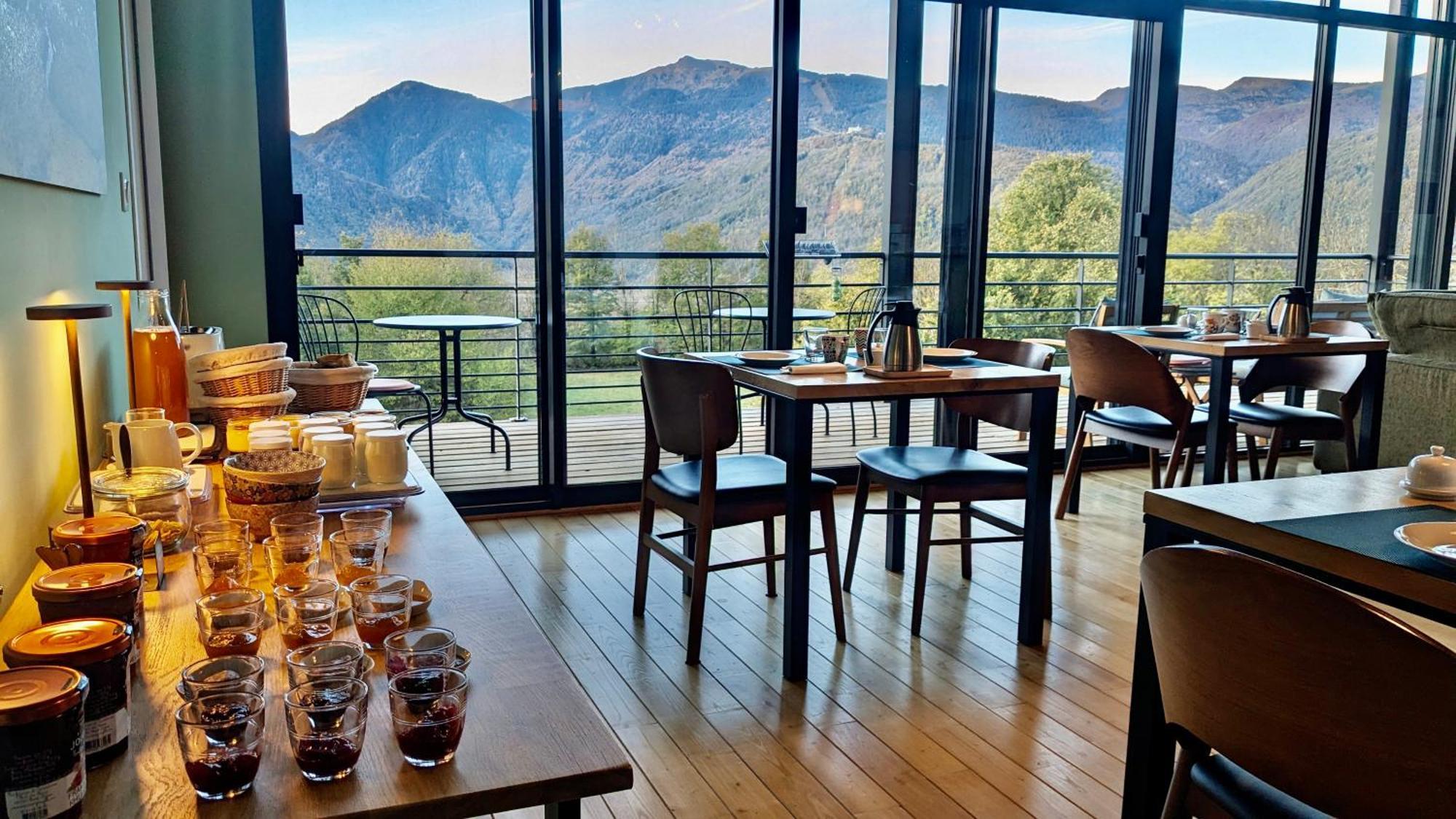 Balcons De Sorgeat - Chambres D'Hotes - Ecolodge En Montagne Екстер'єр фото