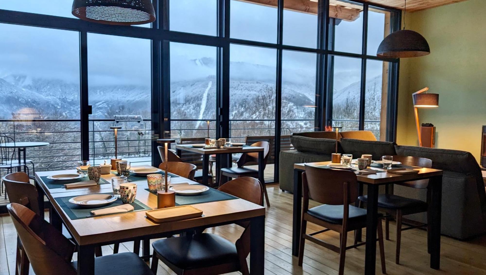 Balcons De Sorgeat - Chambres D'Hotes - Ecolodge En Montagne Екстер'єр фото